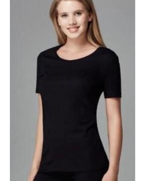 T shirt manche courte Thermique Ysabel Mora