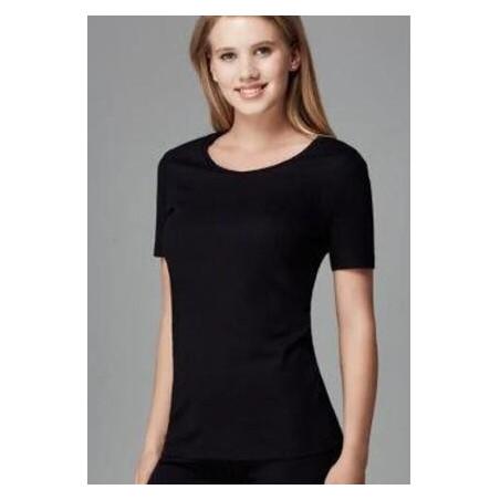 T shirt manche courte Thermique Ysabel Mora
