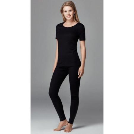 T shirt manche courte Thermique Ysabel Mora