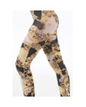 Collant Imprimé Baroque Pamela Mann