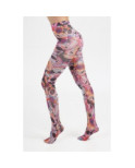 Collant Imprimé Mandala Pamela Mann
