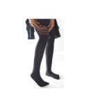 Collant opaque cuissarde Laçage élégant Voilà