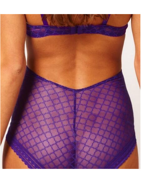 Huit Icone Culotte haute arrière