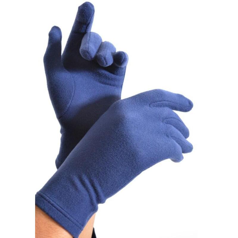Gants en micro polaire classique