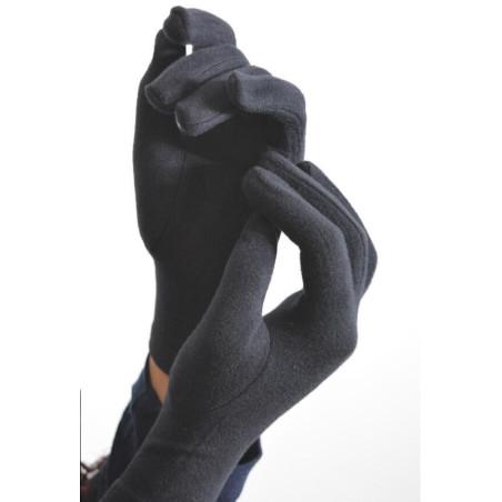 Gants en micro polaire classique