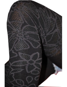 Leggings Achile dentelle de coton 2