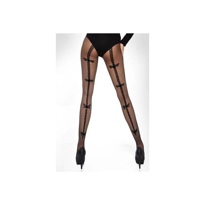 Collant Adrian bagette Noeud Papillons Adrian Collant Adrian bagette Noeud Papillons Adrian