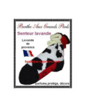 Petite Chaussettes de lavande Vache