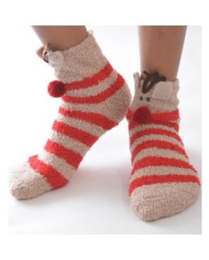 Chausson Polaire Petit Clown