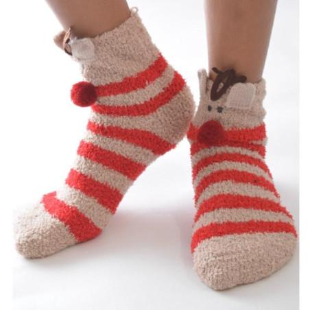 Chausson Polaire Petit Clown