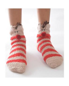 Chausson Polaire Petit Clown