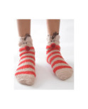 Chausson Polaire Petit Clown