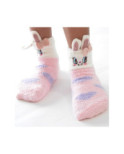 Chausson polaire lapinou mignon