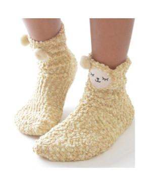 Chausson Polaire petit mouton