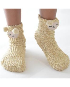 Chausson Polaire petit mouton