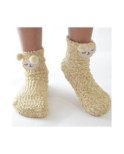 Chausson Polaire petit mouton