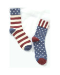 Chaussettes Cap'Taine america style Originale
