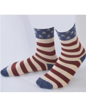  Chaussettes Cap'Taine america style Originale