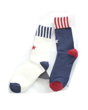 Chaussettes Cap'Taine america style moderne
