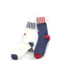 Chaussettes Cap'Taine america style moderne