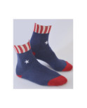 Chaussettes Cap'Taine america style moderne