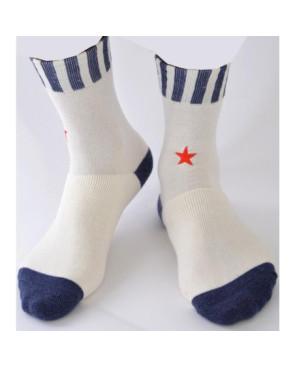  Chaussettes Cap'Taine america style moderne