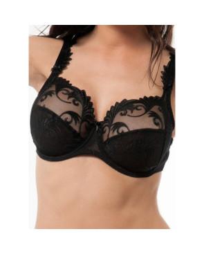 SOUTIEN-gorge-empreinte-thalia-classique-756-noir-avant