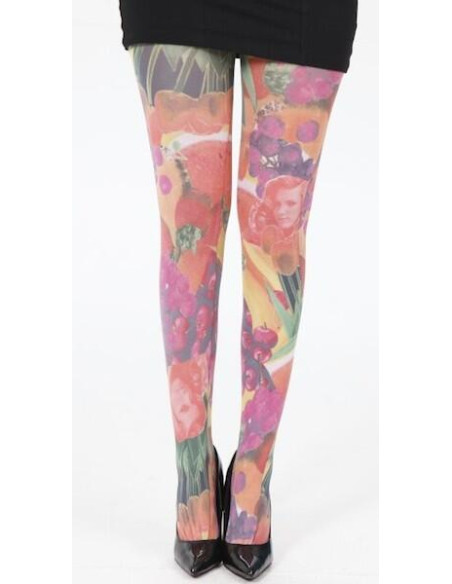 Collant Pamela Mann Fruit&Face