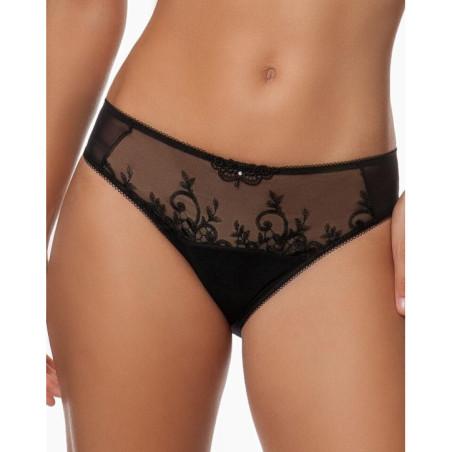 Japonaises Berthe aux grands pieds Joncquille gros plan