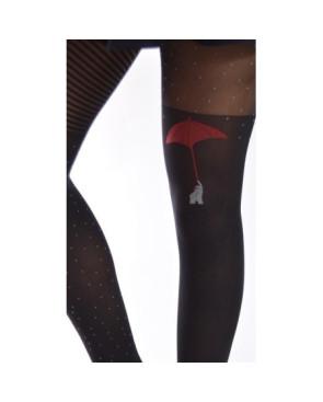  Collant Parapluies asymétriques Berthe aux grands pieds