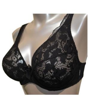 Soutien Gorge Elixir de Lejaby Ariane noir