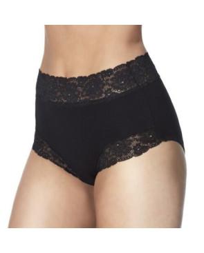 Culotte ceinture dentelle douce Janira