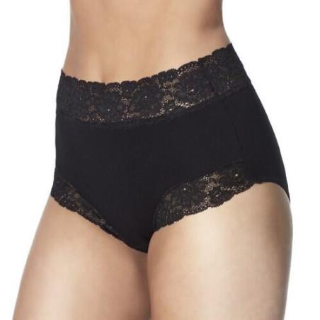 Culotte ceinture dentelle douce Janira