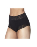 Culotte ceinture dentelle douce Janira