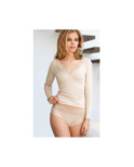T-Shirt Dolci Coton Manches longues Janira