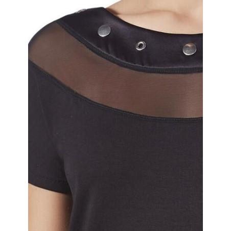 T shirt Chic Modal P Rabane Janira