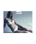 Triangle sans armature Coton Bio Huit