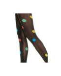 Collant à pois Sakura Multi