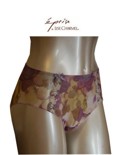 Eprise de Lise Charmel week end desir culotte lilas