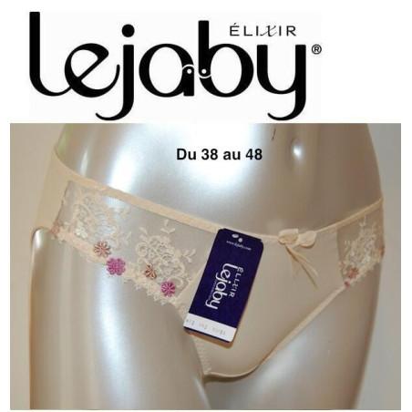 Slip Elixir Kristen Créme