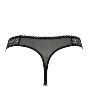  Empreinte Lingerie string en dentelle chic
