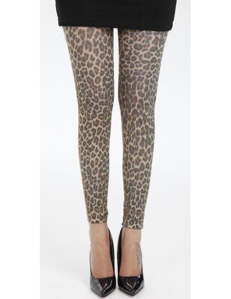 Legging Pamela Mann Small Panthére