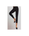 Collant Opaque sans pieds dentelle Girardi