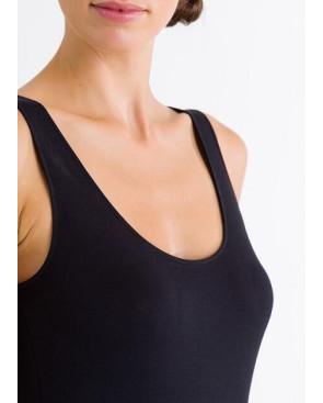  Body Cotton sensation Hanro decolleté