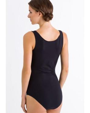  Body Cotton sensation Hanro decolleté