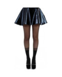 Collant Effet chaussettes rayées Pamela Mann