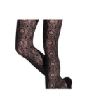 Collant Dentelle baroque Emilio Cavallini