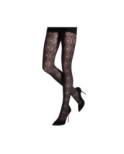 Collant Dentelle baroque Emilio Cavallini