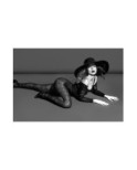 Collant Dentelle baroque Emilio Cavallini