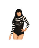 Body imprimé chaton Leg Avenue